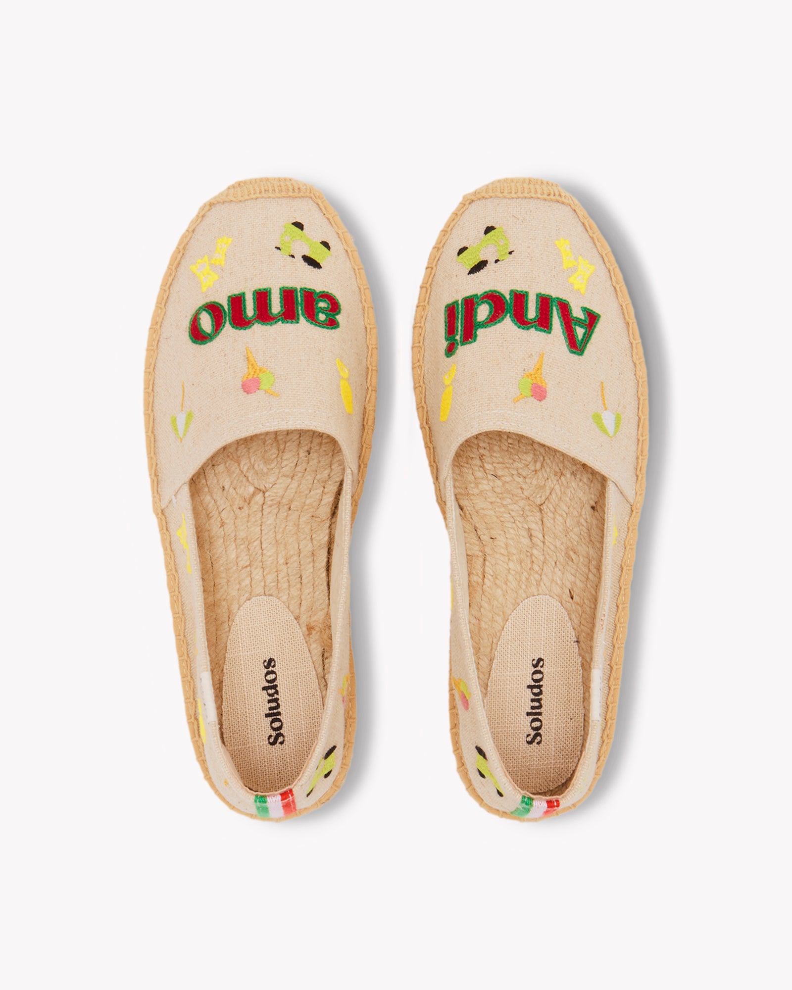 Womens_Espadrilles_The Original_Embroidery_Natural Undyed - Italy 24 - Women's Espadrilles - Natural Undyed - Italy - Soludos -