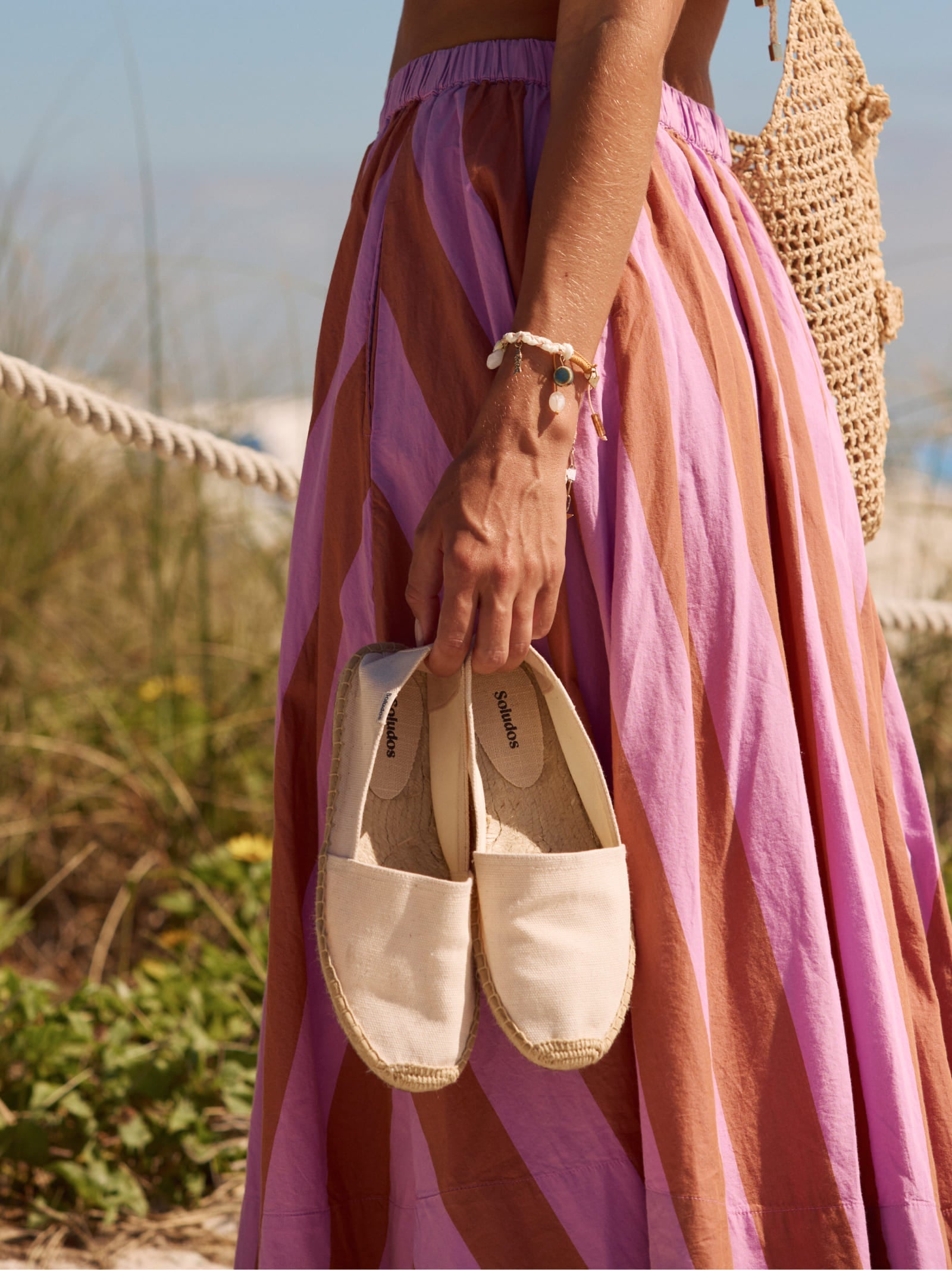 Women's Flat Espadrilles