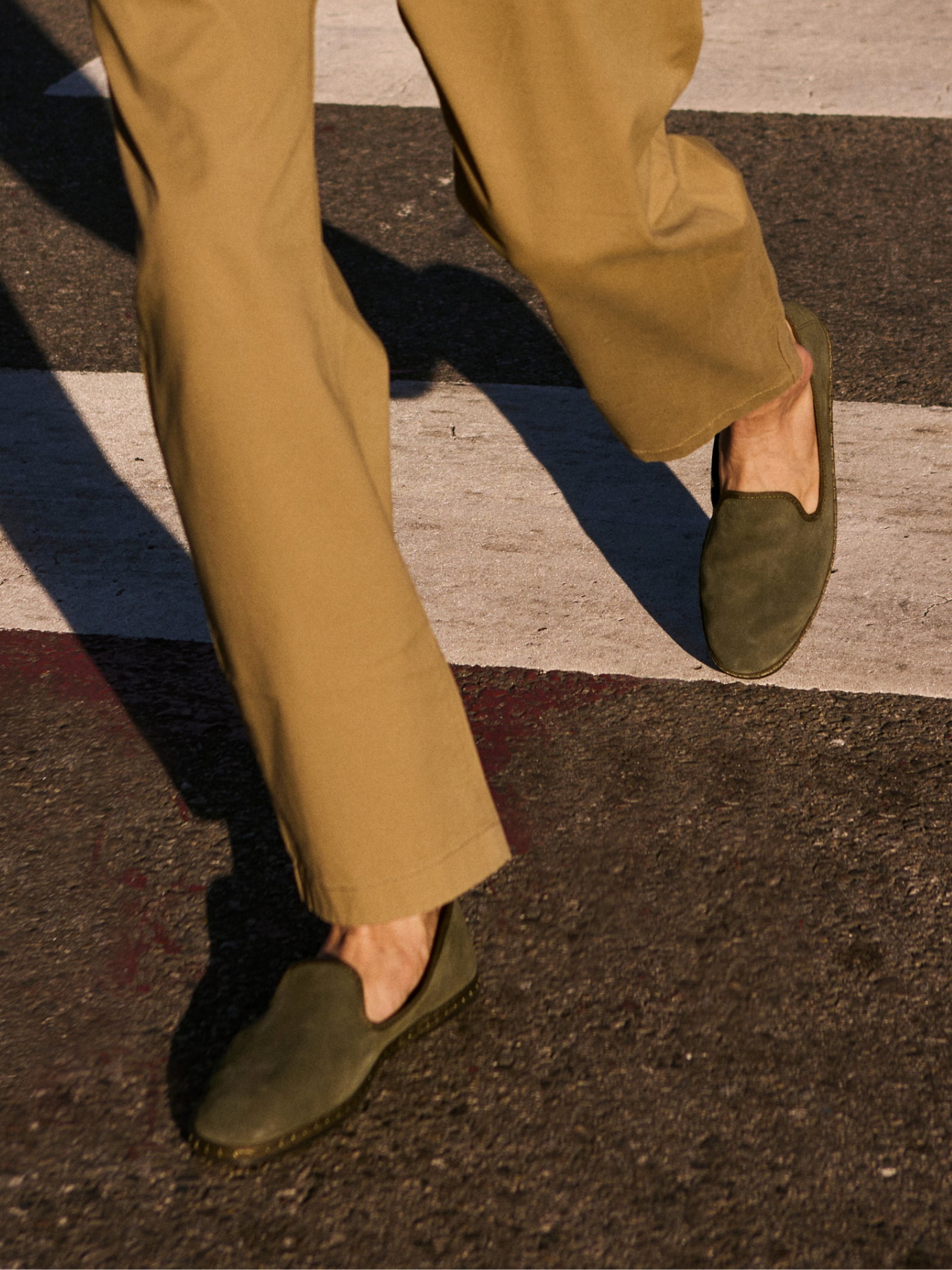 Men's Venetian Loafers - Soludos