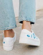 The Ibiza Platform - Evil Eye - Oasis White - Women's - Women - White - Soludos - 