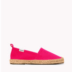 The Original Espadrille - Dali Colors - Core - Calypso Pink - Kids' - Kids' Espadrilles - Calypso Pink - Soludos - 