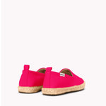 The Original Espadrille - Dali Colors - Core - Calypso Pink - Kids' - Kids' Espadrilles - Calypso Pink - Soludos - 