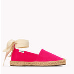 The Original Espadrille - Dali Colors - Core - Calypso Pink - Kids' - Kids' Espadrilles - Calypso Pink - Soludos - 