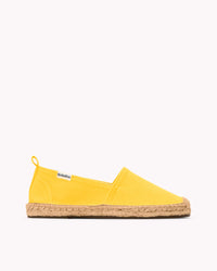 The Original Espadrille - Dali Colors - Core - Girasol Yellow - Kids' - Kids' Espadrilles - Girasol Yellow - Soludos - 