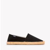 Men's Dali Original Espadrille - Men's Espadrilles - Noche Black - Soludos -