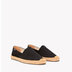 The Original Espadrille - Dali Colors - Core - Noche Black - Men's - Men's Espadrilles - Noche Black - Soludos - 