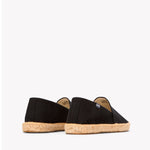 The Original Espadrille - Dali Colors - Core - Noche Black - Men's - Men's Espadrilles - Noche Black - Soludos - 