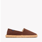The Original Espadrille - Dali Colors - Seasonal - Iberia Brown - Men's - Men's Espadrilles - Iberia Brown - Soludos - 