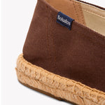 The Original Espadrille - Dali Colors - Seasonal - Iberia Brown - Men's - Men's Espadrilles - Iberia Brown - Soludos - 