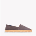 The Original Espadrille - Dali Colors - Core - Ceniza Gray - Men's - Men's Espadrilles - Ceniza Gray - Soludos - 