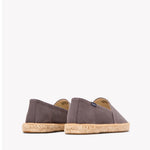 The Original Espadrille - Dali Colors - Core - Ceniza Gray - Men's - Men's Espadrilles - Ceniza Gray - Soludos - 