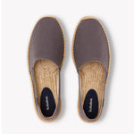 The Original Espadrille - Dali Colors - Core - Ceniza Gray - Men's - Men's Espadrilles - Ceniza Gray - Soludos - 
