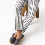The Original Espadrille - Dali Colors - Core - Ceniza Gray - Men's - Men's Espadrilles - Ceniza Gray - Soludos - 