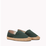 The Original Espadrille - Dali Colors - Seasonal - Forest Green - Men's - Men's Espadrilles - Forest Green - ET2C - 