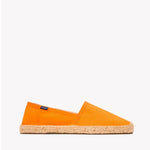 The Original Espadrille - Dali Colors - Seasonal - Caqui Orange - Men's - Men's Espadrilles - Caqui Orange - Soludos - 