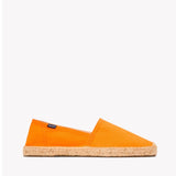 The Original Espadrille - Dali Colors - Seasonal - Caqui Orange - Men's - Men's Espadrilles - Caqui Orange - Soludos - 