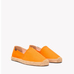 The Original Espadrille - Dali Colors - Seasonal - Caqui Orange - Men's - Men's Espadrilles - Caqui Orange - Soludos - 