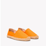 The Original Espadrille - Dali Colors - Seasonal - Caqui Orange - Men's - Men's Espadrilles - Caqui Orange - Soludos - 