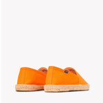 The Original Espadrille - Dali Colors - Seasonal - Caqui Orange - Men's - Men's Espadrilles - Caqui Orange - Soludos - 
