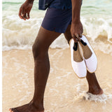 Mens_Espadrilles_The Dali Original_Canvas Colors_Oasis White - Men's Espadrilles - Oasis White - Soludos - 