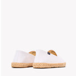 The Original Espadrille - Dali Colors - Core - Oasis White - Men's - Men's Espadrilles - Oasis White - Soludos - 