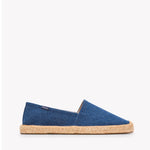 The Original Espadrille - Denims - Dark Wash - Men's - Men's Espadrilles - Dark Wash - Soludos - 
