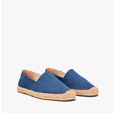 The Original Espadrille - Denims - Dark Wash - Men's - Men's Espadrilles - Dark Wash - Soludos - 