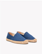 The Original Espadrille - Denims - Dark Wash - Men's - Men's Espadrilles - Dark Wash - Soludos - 