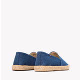 The Original Espadrille - Denims - Dark Wash - Men's - Men's Espadrilles - Dark Wash - Soludos - 