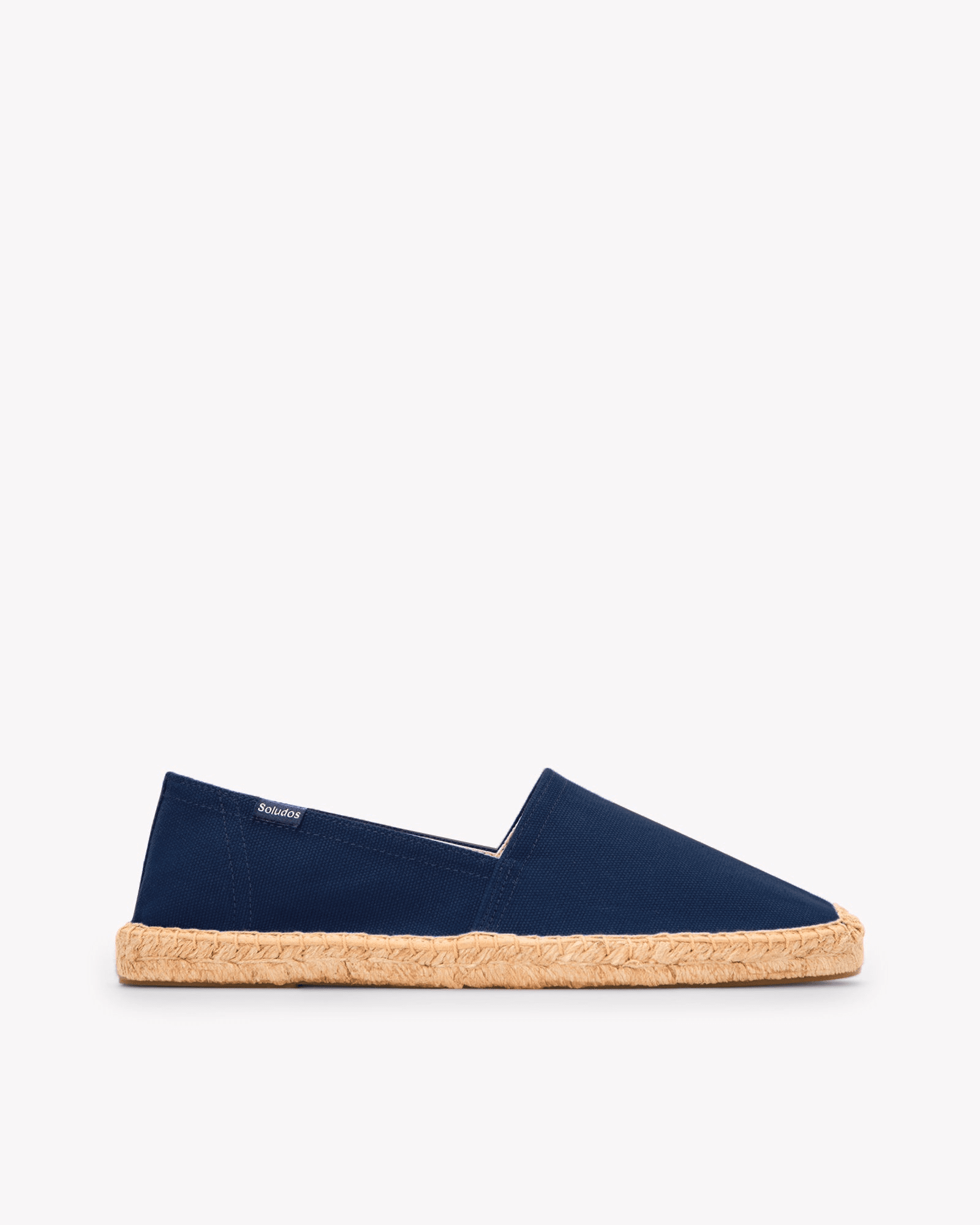 Men's Dali Original Espadrille | Armada Blue - Men's Espadrilles - Armada Blue - Soludos - 