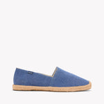 Mens_Espadrilles_The Dali Original_Canvas Colors_Vintage Blue - Men's Espadrilles - Vintage Blue - Soludos - 