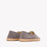 Mens_Espadrilles_The Dali Original_Canvas Colors_Vintage Gray - Men's Espadrilles - Vintage Gray - Soludos - 