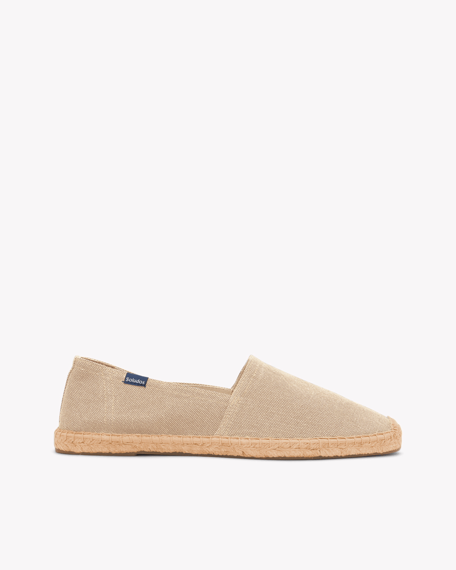 Men's Dali Original Espadrille | Vintage Oak Brown - Men's Espadrilles - Vintage Oak Brown - Soludos - 