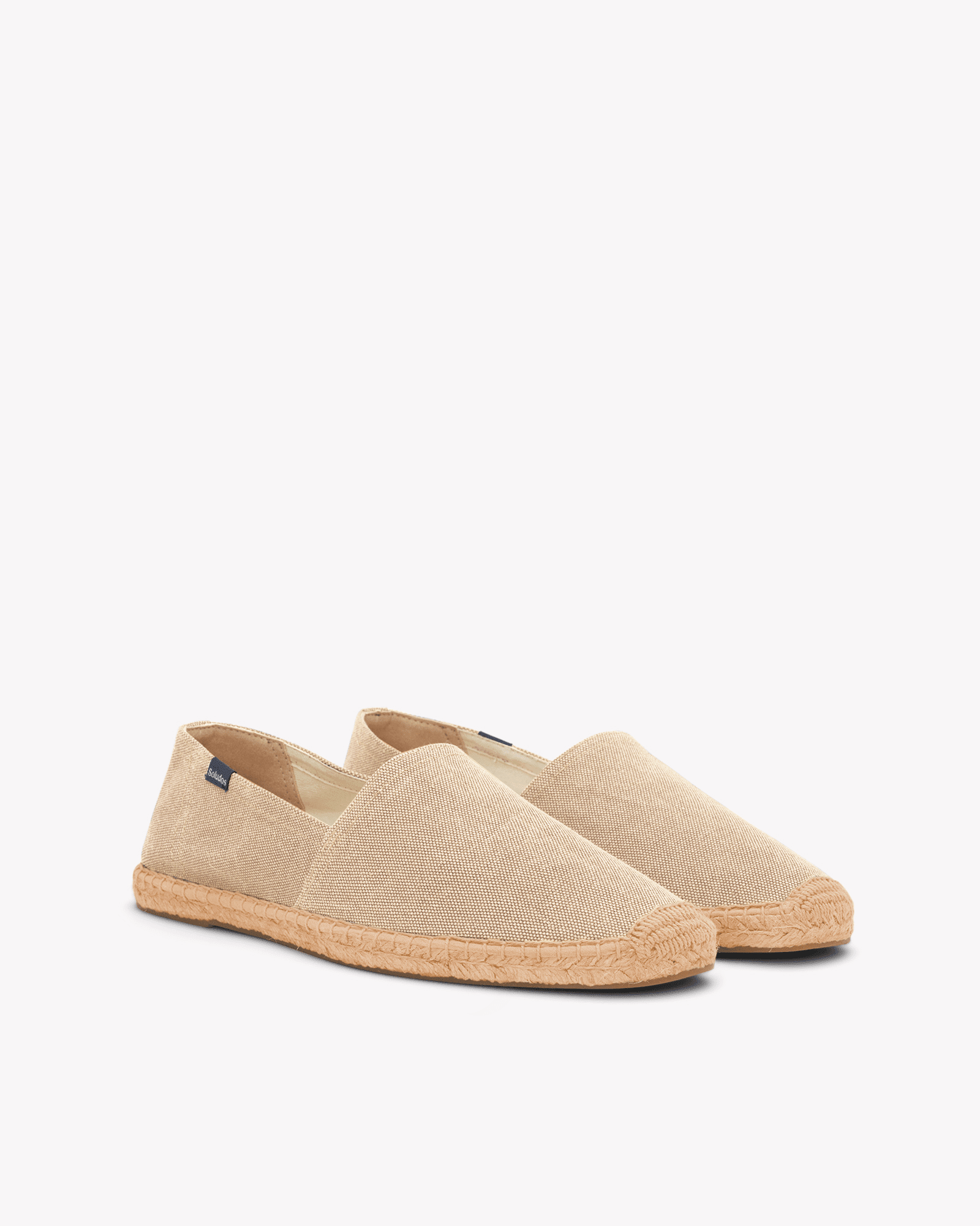 Men's Dali Original Espadrille | Vintage Oak Brown - Men's Espadrilles - Vintage Oak Brown - Soludos - 