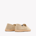 Men's Dali Original Espadrille | Vintage Oak Brown - Men's Espadrilles - Vintage Oak Brown - Soludos - 