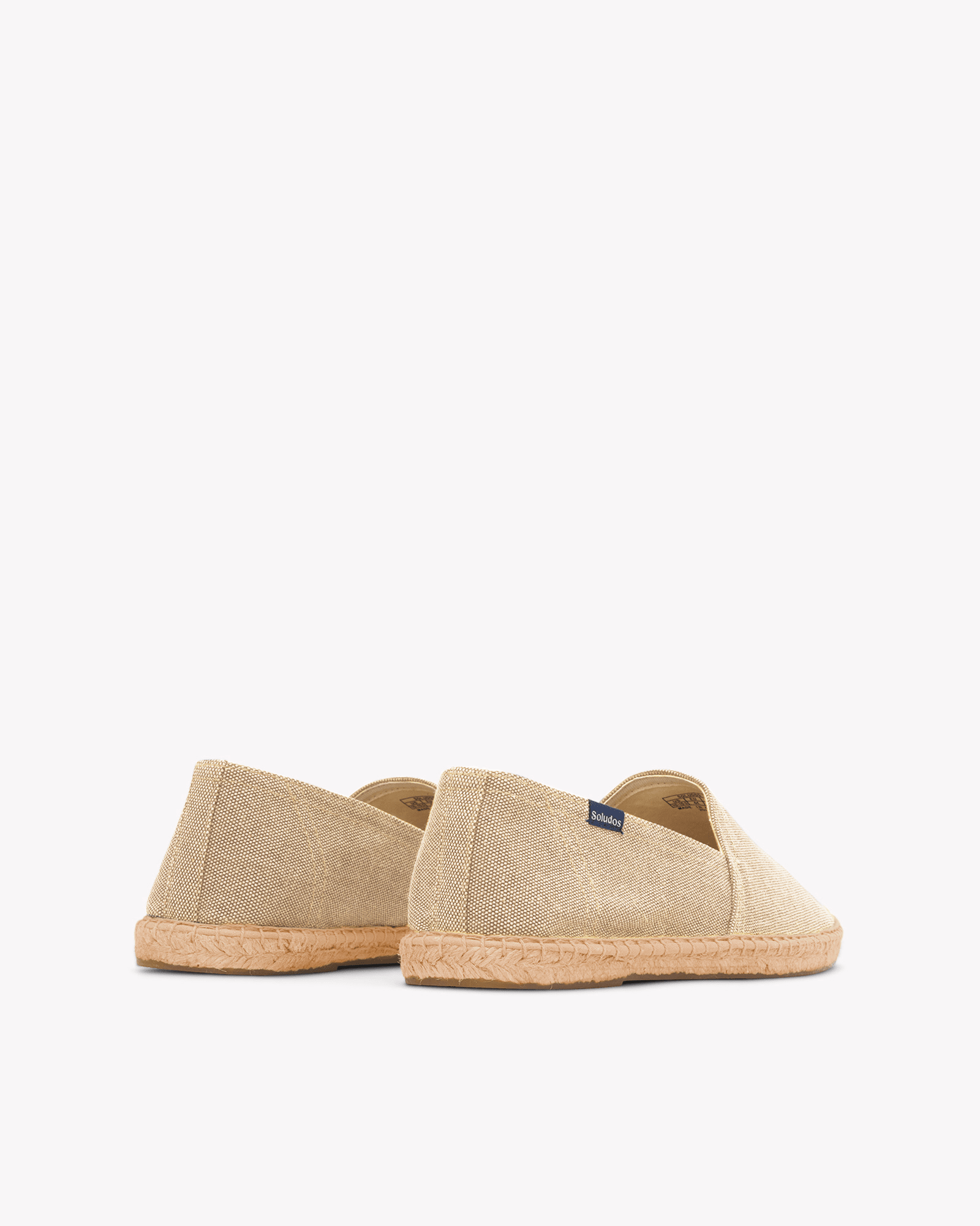 Men's Dali Original Espadrille | Vintage Oak Brown - Men's Espadrilles - Vintage Oak Brown - Soludos - 