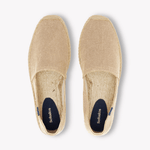Men's Dali Original Espadrille | Vintage Oak Brown - Men's Espadrilles - Vintage Oak Brown - Soludos - 