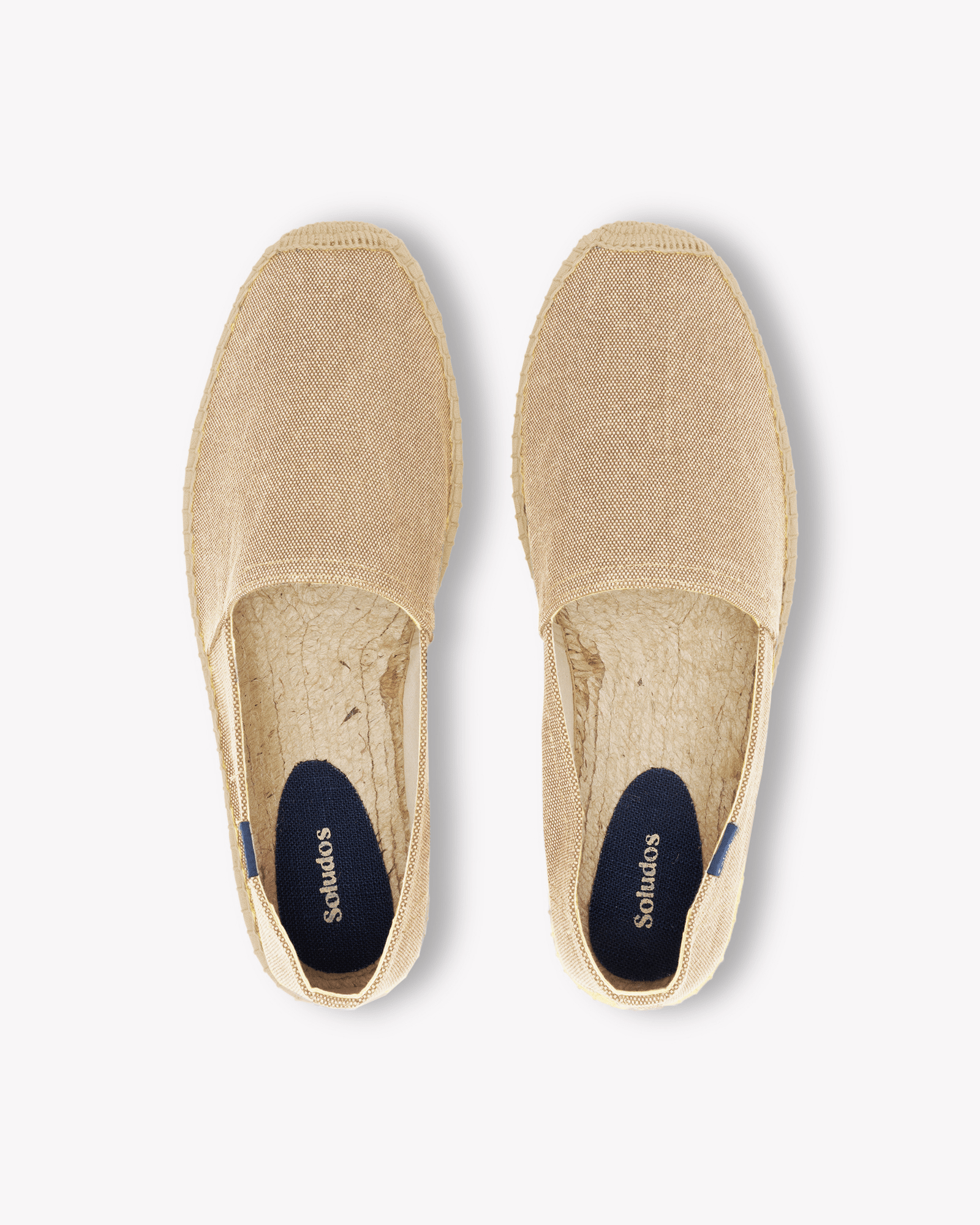 Men's Dali Original Espadrille | Vintage Oak Brown - Men's Espadrilles - Vintage Oak Brown - Soludos - 