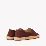 Men's Original Espadrille | Embroidery | Cola & Chips - Iberia Brown - Mens Espadrilles - Cola & Chips - Iberia Brown - ET2C - 