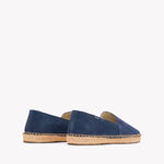 Mens_Espadrilles_The Original_Leather Colors_Armada Blue - Men's Espadrilles - Armada Blue - Soludos - 