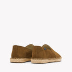 Mens_Espadrilles_The Original_Leather Colors_Miel Brown - Men's Espadrilles - Miel Brown - Soludos - 