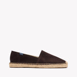 Mens_Espadrilles_The Original_Leather Colors_Tronco Brown - Men's Espadrilles - Tronco Brown - Soludos - 