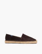 Mens_Espadrilles_The Original_Leather Colors_Tronco Brown - Men's Espadrilles - Tronco Brown - Soludos - 