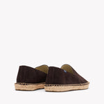 Mens_Espadrilles_The Original_Leather Colors_Tronco Brown - Men's Espadrilles - Tronco Brown - Soludos - 