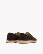 Mens_Espadrilles_The Original_Leather Colors_Tronco Brown - Men's Espadrilles - Tronco Brown - Soludos - 