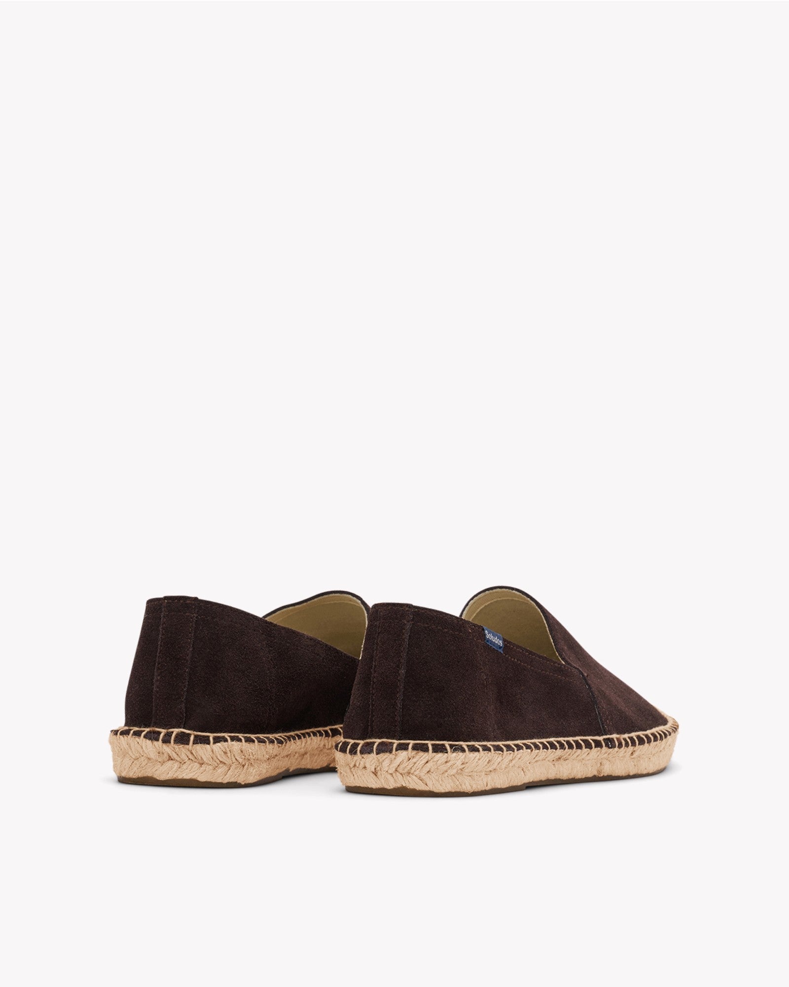 Mens_Espadrilles_The Original_Leather Colors_Tronco Brown - Men's Espadrilles - Tronco Brown - Soludos - 