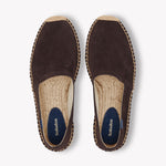Mens_Espadrilles_The Original_Leather Colors_Tronco Brown - Men's Espadrilles - Tronco Brown - Soludos - 