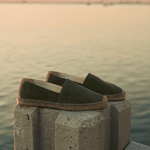 Men's Original Espadrille | Leather Color | Sage Mist Green - Mens Espadrilles - Sage Mist Green - Soludos - 