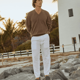Men's Original Espadrille | Leather Color | Sage Mist Green - Mens Espadrilles - Sage Mist Green - Soludos - 