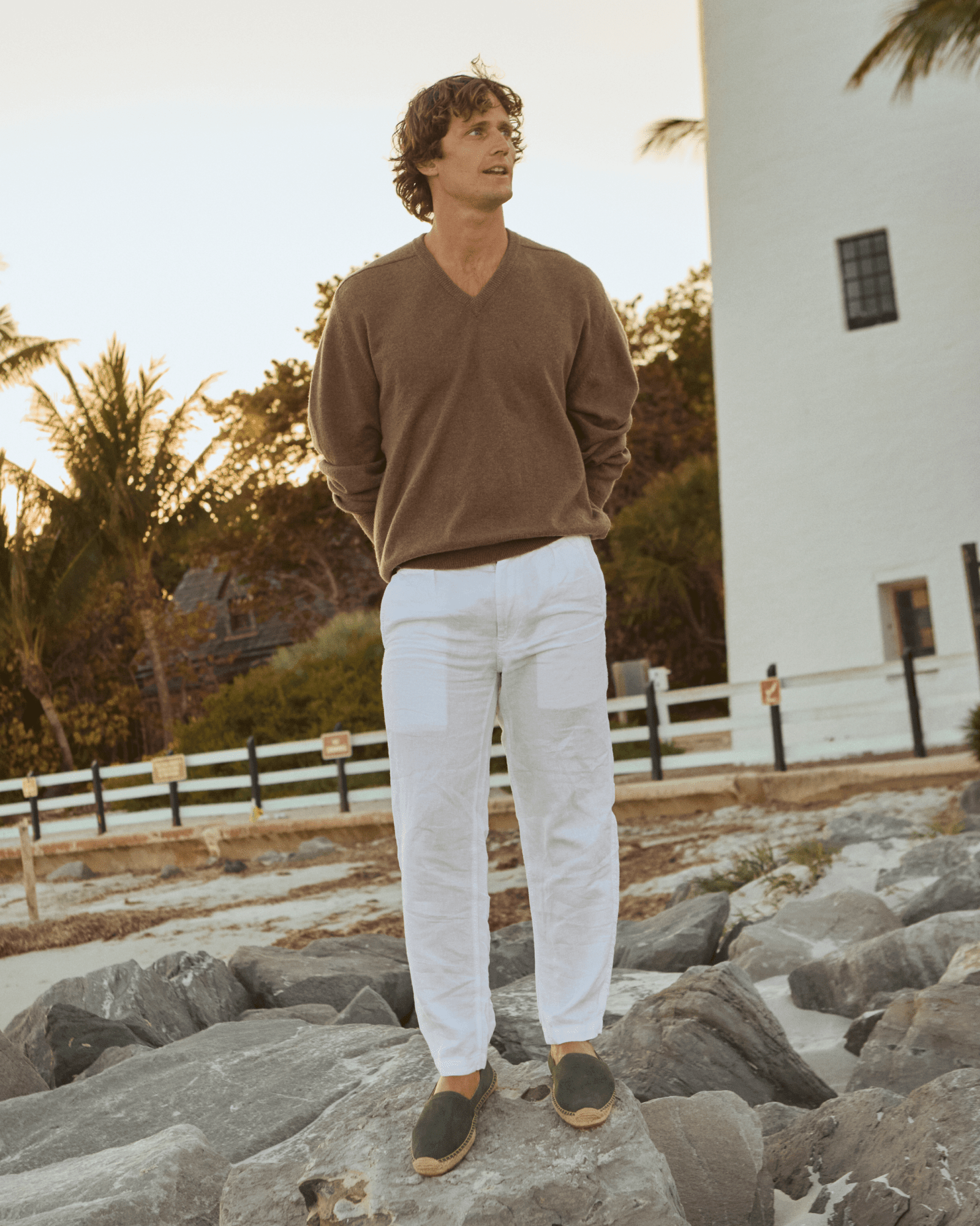 Men's Original Espadrille | Leather Color | Sage Mist Green - Mens Espadrilles - Sage Mist Green - Soludos - 